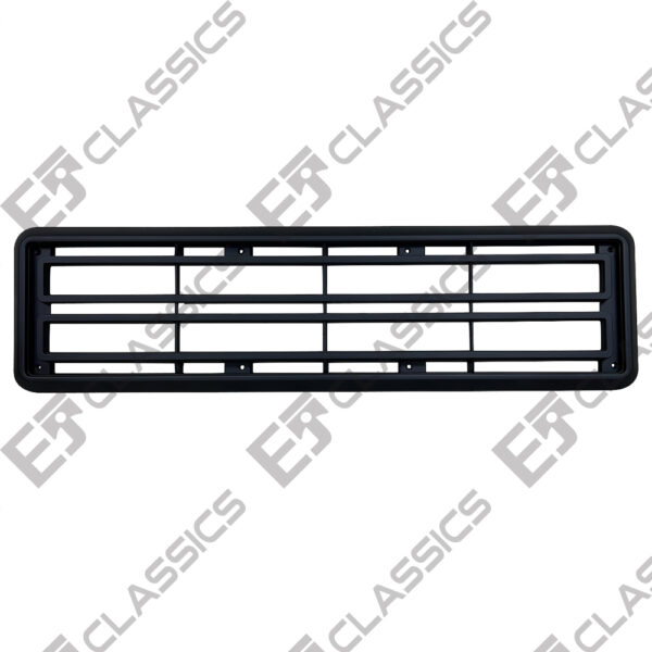 black grille for scout ii