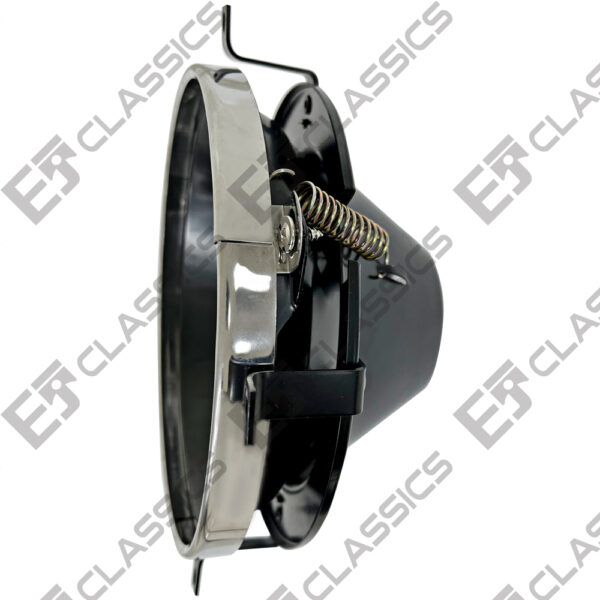 HEADLAMP BUCKET ASSY 71-80 RIGHT SIDE VIEW