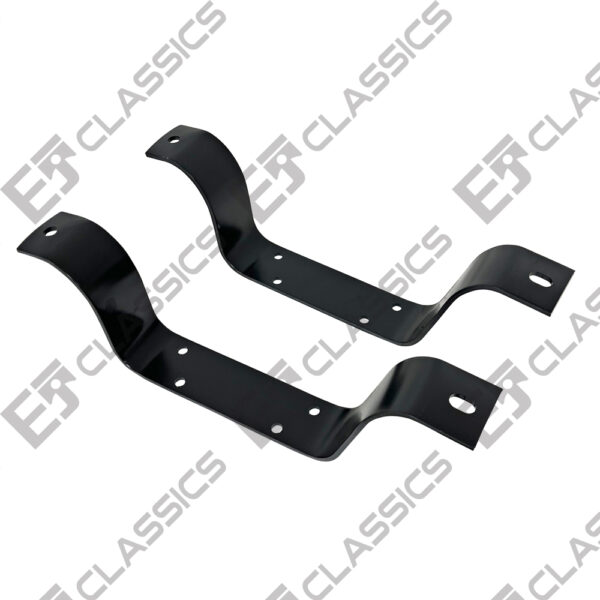 REAR BUMPER BRACKET 71-80 PAIR - Image 3