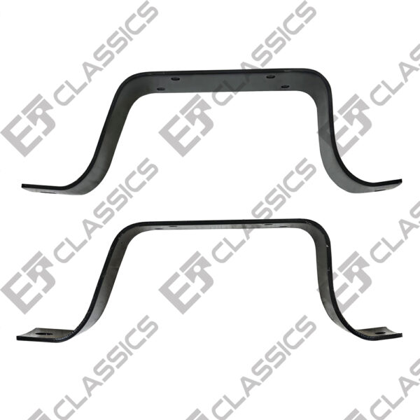 REAR BUMPER BRACKET 71-80 PAIR - Image 2