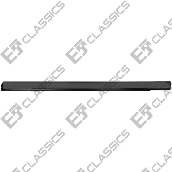 ROCKER PANEL LH 1971-1980, back view