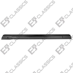 ROCKER PANEL RH 1971-1980, front view