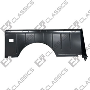 BEDSIDE PANEL INNER RH 1971-1980, front view