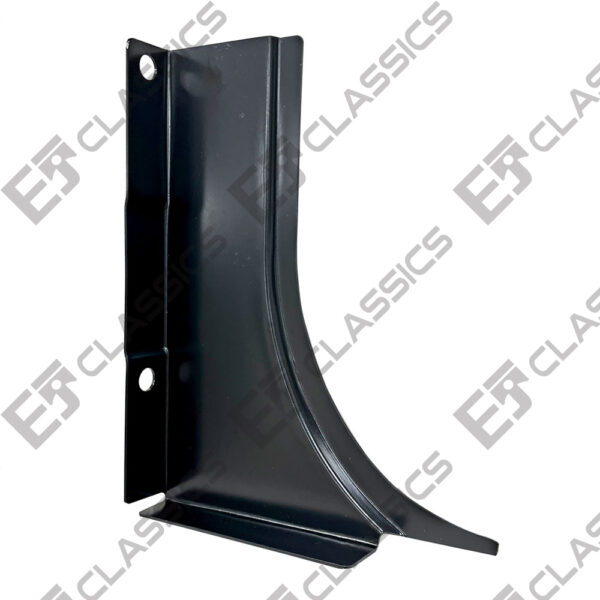 DOOR PILLAR INNER REAR GUSSET LH 1971-1980, back view