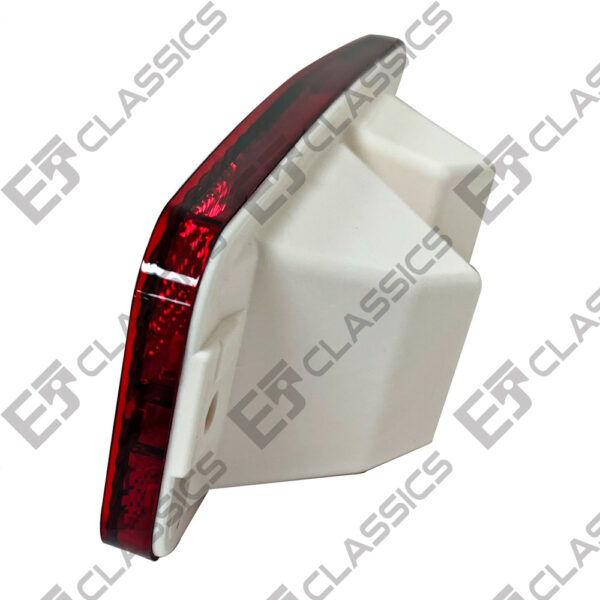 TAIL LAMP LENS ASSY 1978-1980 RH=LH, side view