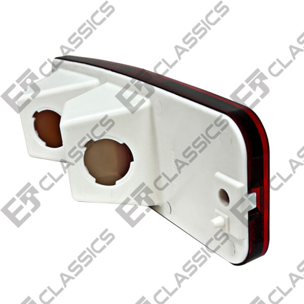 TAIL LAMP LENS ASSY 1978-1980 RH=LH, side view