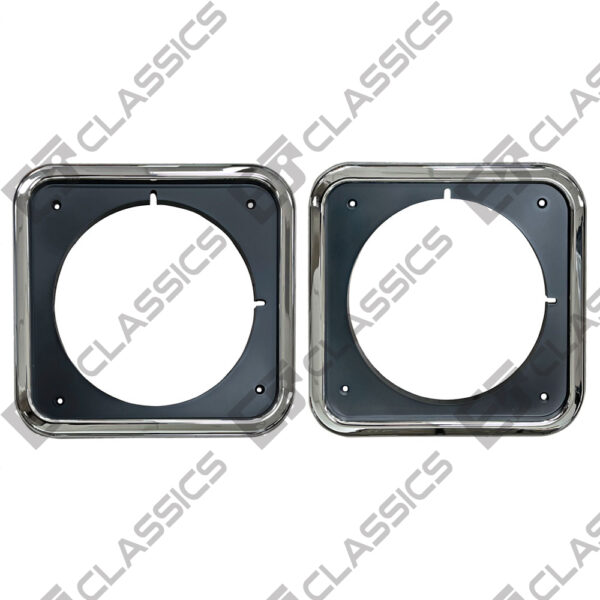 headlight bezel front