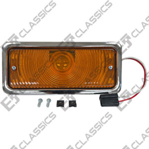 SCOUT II PARKING/SIGNAL LAMP ASSEMBLY 71-77 RH=LH