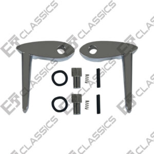 SCOUT II VENT WINDOW HANDLE PAIR 71-80