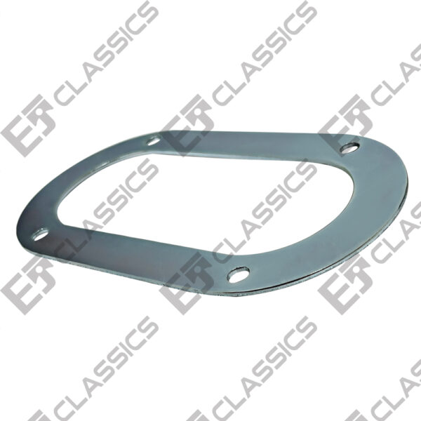 TRANSFER CASE BOOT PLATE 71-77 - Image 2