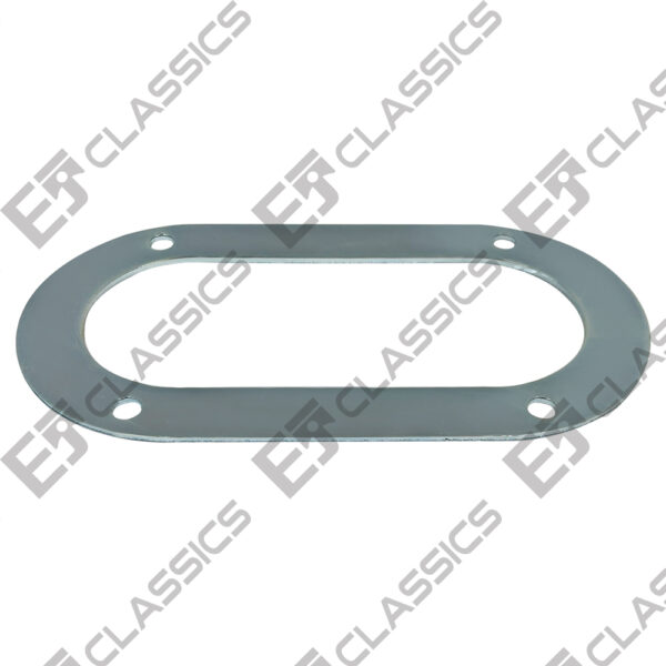 TRANSFER CASE BOOT PLATE 71-77 - Image 3
