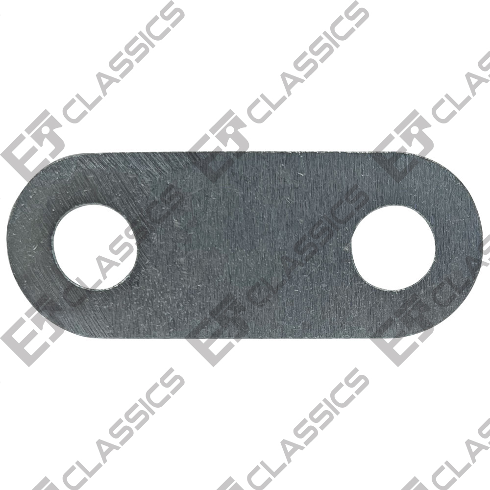 SCOUT II TAILGATE/LIFT GATE LATCH STRIKER 71-80 W/O SCREW - Image 6