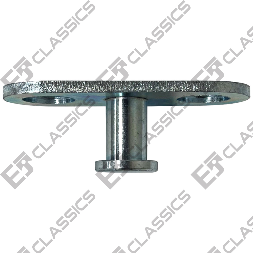 SCOUT II TAILGATE/LIFT GATE LATCH STRIKER 71-80 W/O SCREW - Image 4