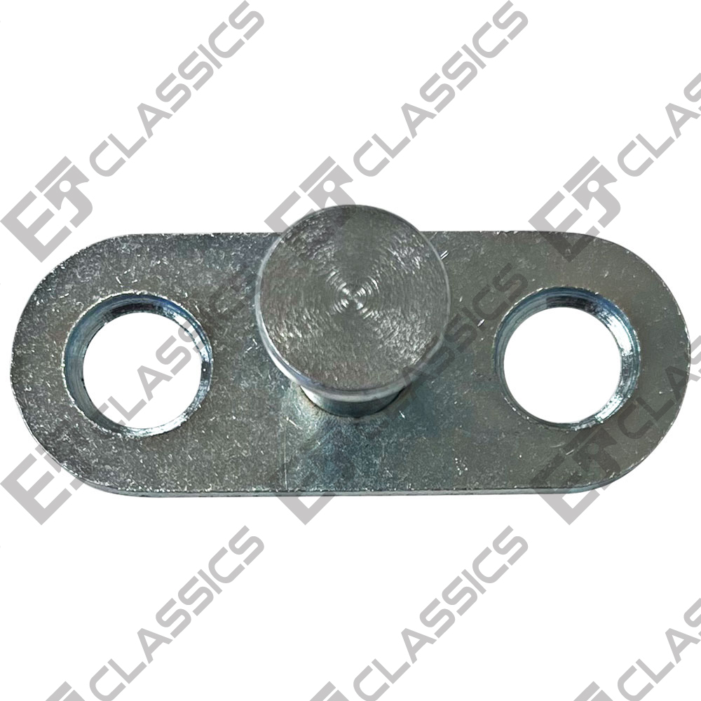 SCOUT II TAILGATE/LIFT GATE LATCH STRIKER 71-80 W/O SCREW - Image 5