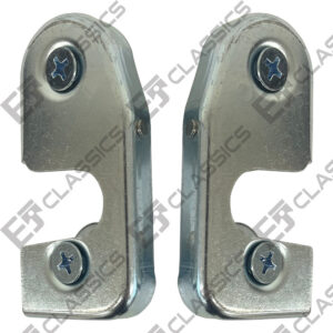 SCOUT II DOOR LATCH STRIKER 71-80 PAIR