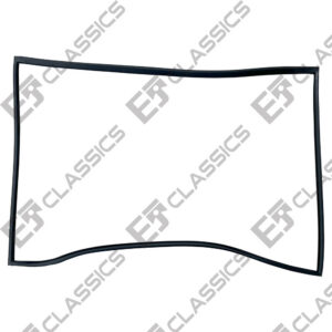 SCOUT II DOOR GLASS RUN RUBBER SEAL 71-80 RH=LH