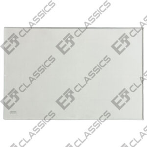 SCOUT II DOOR GLASS CLEAR LH 71-80