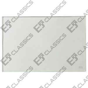 SCOUT II DOOR GLASS CLEAR RH 71-80