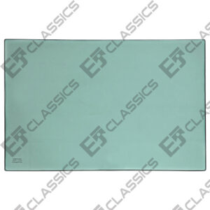 SCOUT II DOOR GLASS TINTED LH 71-80