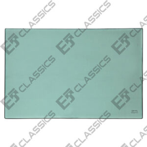 SCOUT II DOOR GLASS TINTED RH 71-80